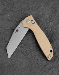 BESTECH Liger BG61C G10 Sap D2 Çakı