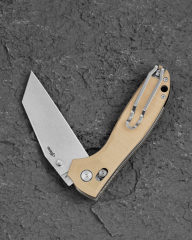 BESTECH Liger BG61C G10 Sap D2 Çakı