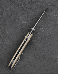 BESTECH Liger BG61C G10 Sap D2 Çakı