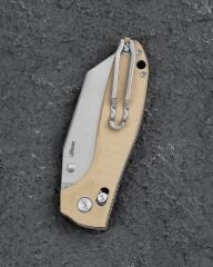 BESTECH Liger BG61C G10 Sap D2 Çakı