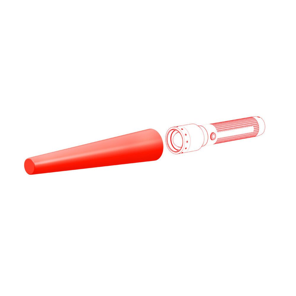 Sinyal Koni 35.1 mm