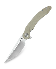 BESTECH IRIDA BG25B: G10 Sap 3,82'' 14C28N Bıçak