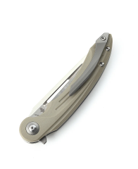 BESTECH IRIDA G10 Sap 14C28N Çelik Çakı - BG25B