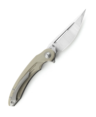 BESTECH IRIDA G10 Sap 14C28N Çelik Çakı - BG25B
