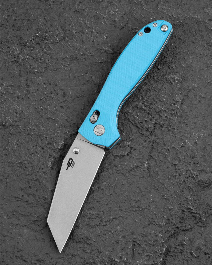 BESTECH Liger BG61D G10 Sap D2 Çakı