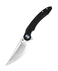 BESTECH IRIDA BG25A: G10 Sap 3,82'' 14C28N Bıçak