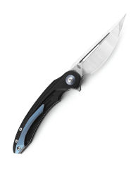 BESTECH IRIDA BG25A: G10 Sap 3,82'' 14C28N Bıçak