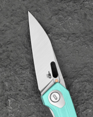 BESTECH VK-VOID G10 BG63B G10 Sap M-CUT Çakı