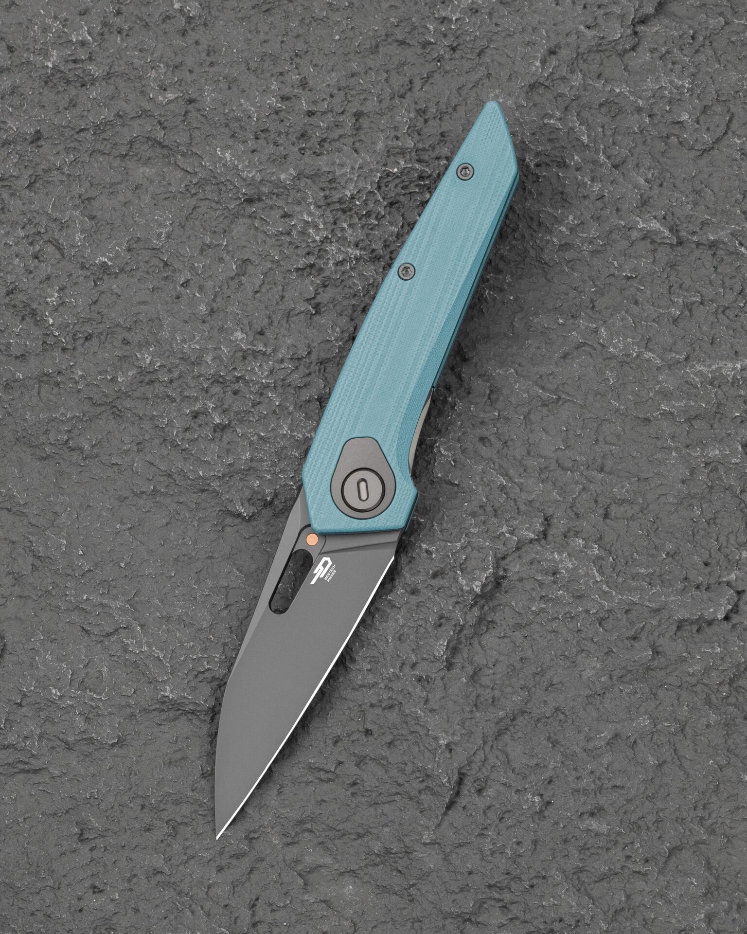 BESTECH VK-VOID G10 BG63C G10 Sap M-CUT Çakı