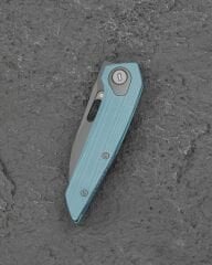 BESTECH VK-VOID G10 BG63C G10 Sap M-CUT Çakı