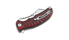 BESTECH HORNET BG12B 3,35'' D2 Blade G10 Sap