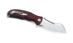 BESTECH HORNET BG12B 3,35'' D2 Blade G10 Sap