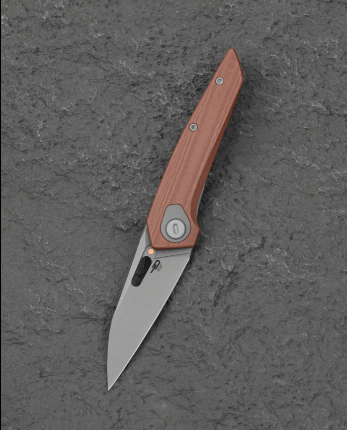 BESTECH VK-VOID G10 BG63D G10 Sap M-CUT Çakı