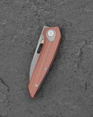 BESTECH VK-VOID G10 BG63D G10 Sap M-CUT Çakı
