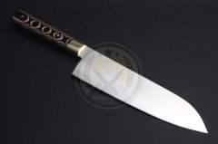 Sürmene Santoku Şef Bıçağı