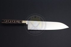 Sürmene Santoku Şef Bıçağı