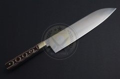 Sürmene Santoku Şef Bıçağı