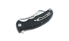 BESTECH HORNET BG12A 3,35'' D2 Blade G10 Sap