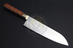Sürmene Santoku Şef Bıçağı