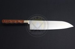 Sürmene Santoku Şef Bıçağı