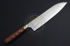 Sürmene Santoku Şef Bıçağı