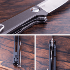 Teres | Flipper | Alu-handle | 7111GS