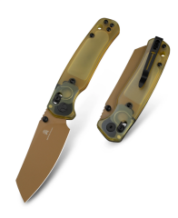 BESTECHMAN CICADA'S WING BMK06D 10Cr15MoV Çakı