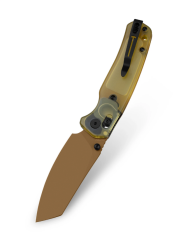 BESTECHMAN CICADA'S WING BMK06D 10Cr15MoV Çelik Çakı