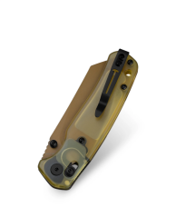 BESTECHMAN CICADA'S WING BMK06D 10Cr15MoV Çelik Çakı