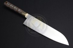 Sürmene Santoku Şef Bıçağı