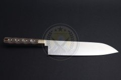 Sürmene Santoku Şef Bıçağı