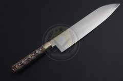 Sürmene Santoku Şef Bıçağı