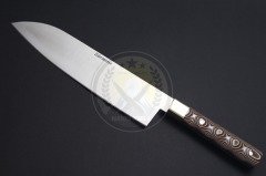 Sürmene Santoku Şef Bıçağı