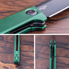 Teres | Flipper | Alu-handle | Black | 7111GB