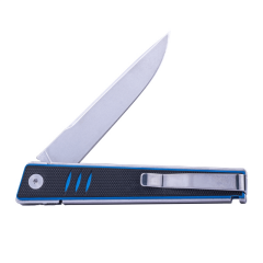 Real Steel Kikashi | G10 Sap | 14C28N Çelik Çakı | 8071DS