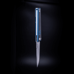 Real Steel Kikashi | G10 Sap | 14C28N Çelik Çakı | 8071DS
