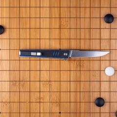 Real Steel Kikashi | G10 Sap | 14C28N Çelik Çakı | 8071DS