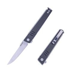 Real Steel Kikashi | G10 Sap | 14C28N Çelik Çakı | 8071CS
