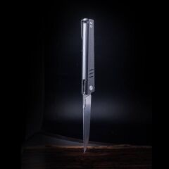 Real Steel Kikashi | G10 Sap | 14C28N Çelik Çakı | 8071CS