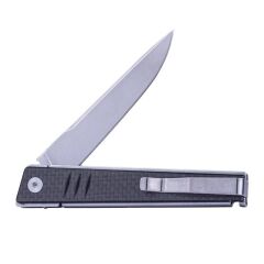 Real Steel Kikashi | G10 Sap | 14C28N Çelik Çakı | 8071CS