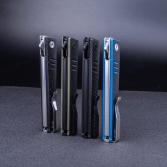 Real Steel Kikashi | G10 Sap | 14C28N Çelik Çakı | 8071CS
