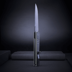 Kikashi | Flipper | PVD Black | 8071GB