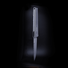 Real Steel Kikashi | G10 Sap | 14C28N Çelik Çakı | 8071GB