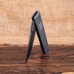 Kikashi | Flipper | PVD Black | 8071GB