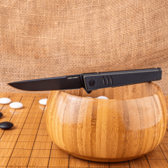 Kikashi | Flipper | PVD Black | 8071GB