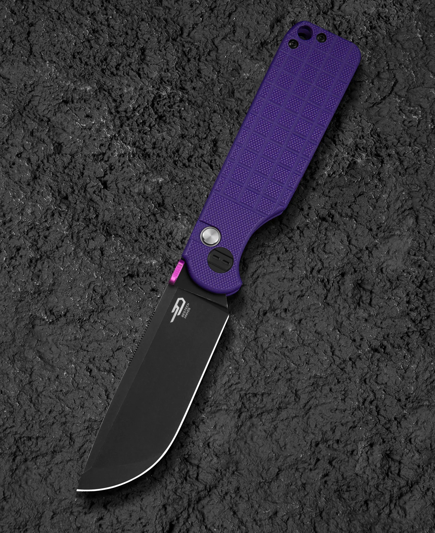 BESTECH GLOK BG55D G10 Sap 14C28N Çakı