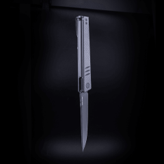 Kikashi | Flipper | PVD Black | 8071CB