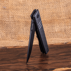 Kikashi | Flipper | PVD Black | 8071CB