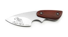PUMA IP Wild Boar Piglet | Sandal Ağacı Sap | D2 Çelik Boyun Bıçağı | 820097