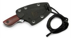 PUMA IP Wild Boar Piglet | Sandal Ağacı Sap | D2 Çelik Boyun Bıçağı | 820097